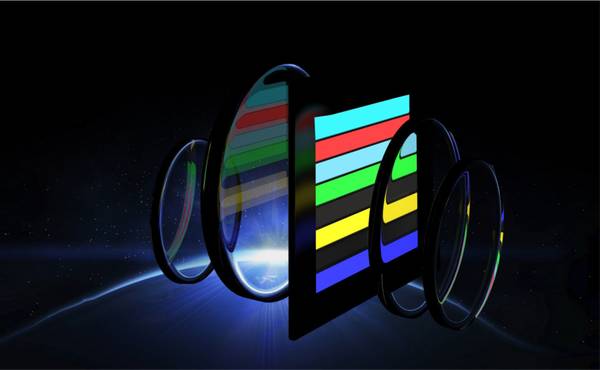 Iridian Spectral Technologies - Optical Filters For Optical Sensors