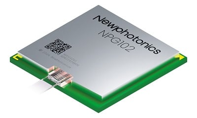 NewPhotonics PIC Transmitter