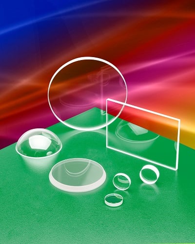 Meller Optics Sapphire Substrates