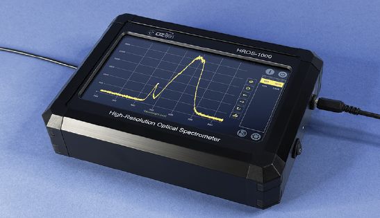 Handheld Optical Spectrometers