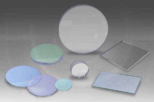 High-Volume Optics from 0.2 µm-15 µm