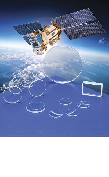 Sapphire for Aerospace Applications