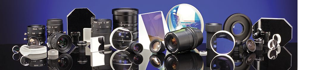 Custom Lens Assemblies