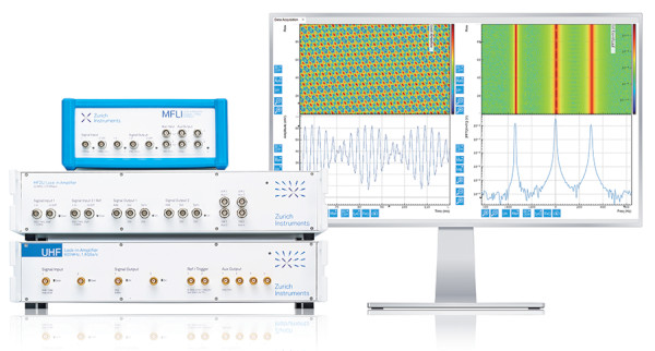 Lock-in Amplifiers