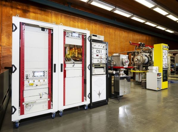 Optical Quantum Clock. COurtesy of TOPTICA.