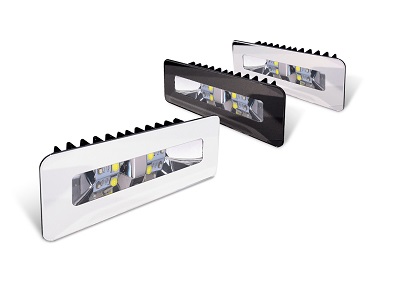 Spreader Light. Courtesy of Lumitec.