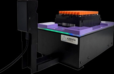 Camera-Based Tube Readers. Courtesy of Azenta Life Sciences.