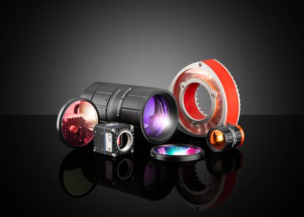 Your Complete SWIR Solution - Edmund Optics