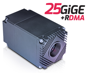 New Atlas25 - 25GigE Camera with RDMA - LUCID Vision Labs, Inc.