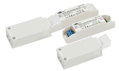 Constant Voltage Power Supply for LED Lighting. Courtesy of Glacial Power.
