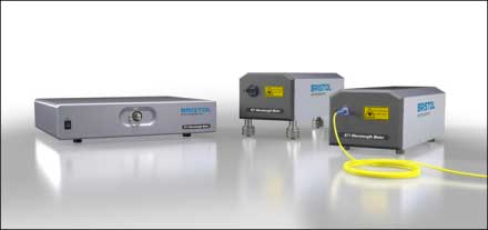 High Resolution Wavelength Meters