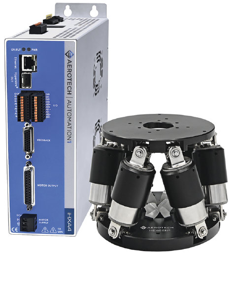 Precision Hexapod Solutions