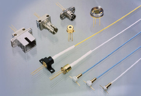High-Speed InGaAs Photodiodes
