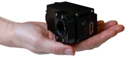 Compact Hyperspectral Imager