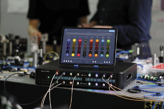 Moku:Delta by Liquid Instruments