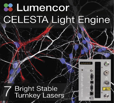CELESTA Light Engine