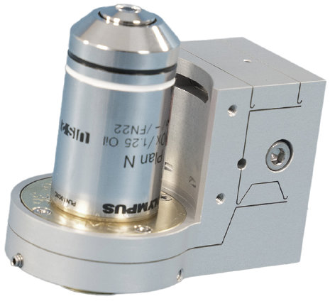 Nano-F: Lens Nanopositioning