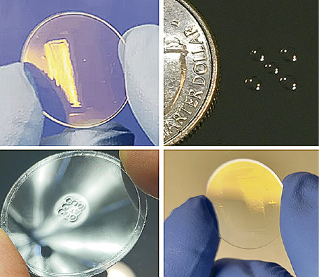 Digital Manufacturing for Optics