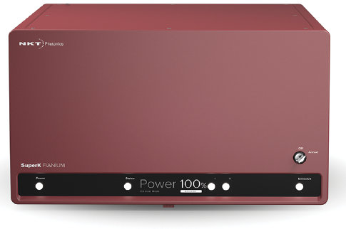 SuperK FIANIUM White Light Laser