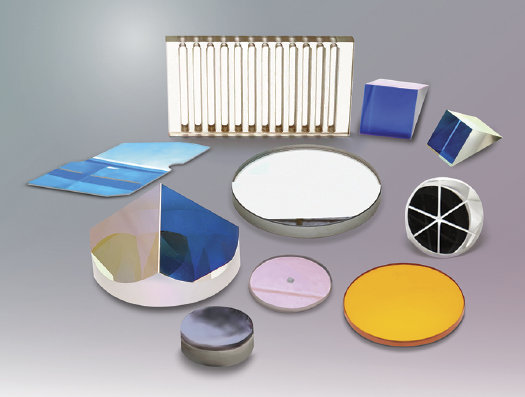 Fast, High-Volume Optics 0.2 µm-15 µm