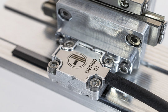 METIRIO® — Miniature Optical Encoder