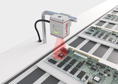 Code Reader. Courtesy of Leuze.