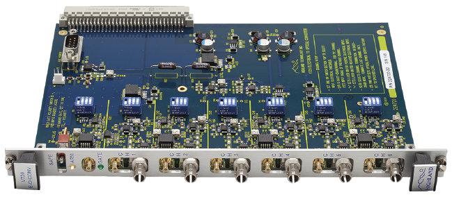 6-Channel Logic-Level E/O Converter
