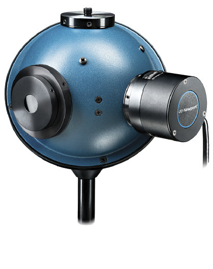 Measure Divergent Light