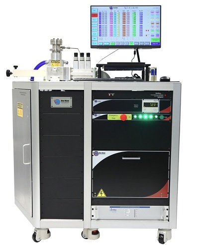 Blue Wave Semiconductors Vapor Deposition System