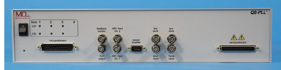 QS-PLL® AFM Controller