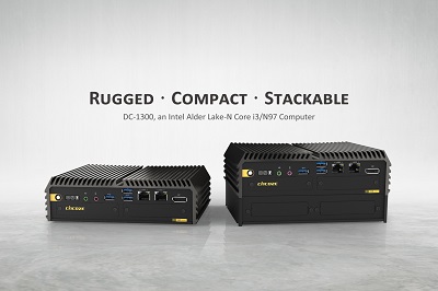 Cincoze Rugged Industrial Computer