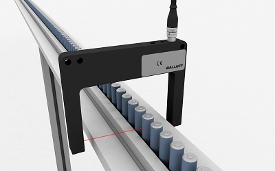 Balluff Fork Light Barriers
