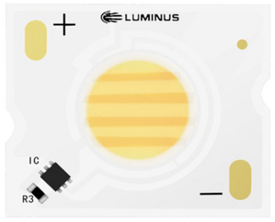 Luminus Devices Warm Dimming LEDs