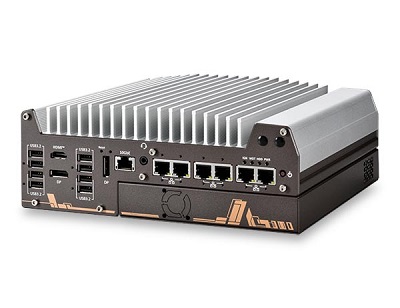 Neousys Fanless Embedded Computers