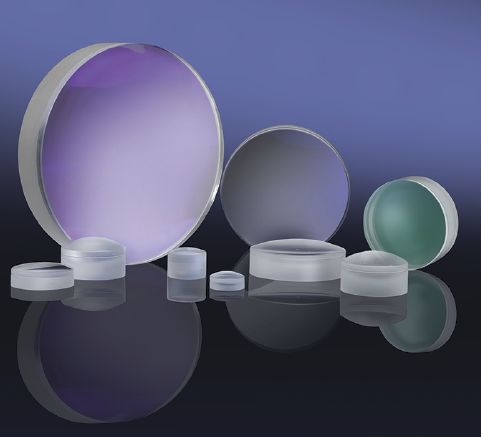 High-Power Laser Optics