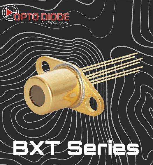 IR Detectors: BXT2 Series Cooled PbSe