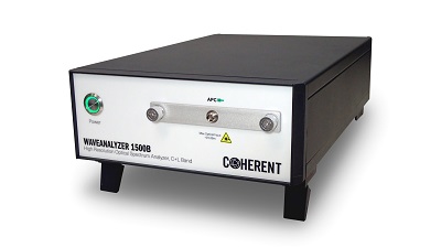 Coherent Optical Spectrum Analyzer
