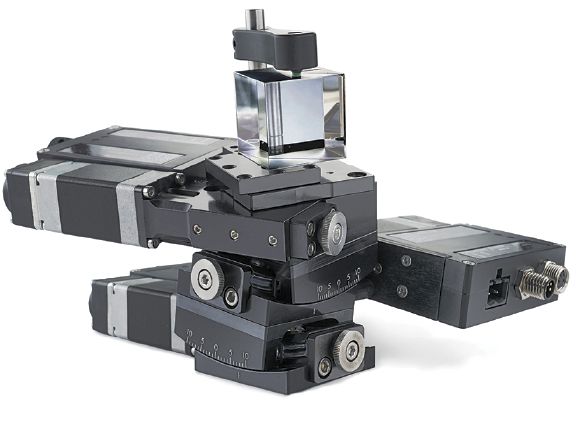 Plug & Play Precision Motion