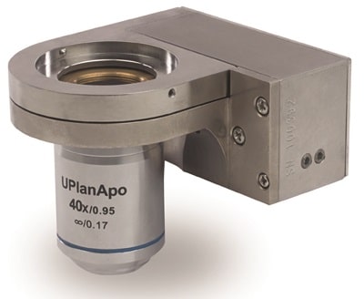 Queensgate Piezo Objective Positioner