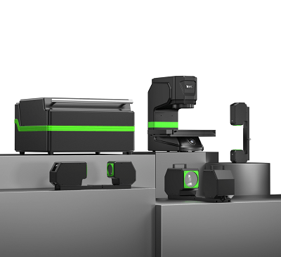 OPT Machine Vision Thrubeam Measurement Sensor