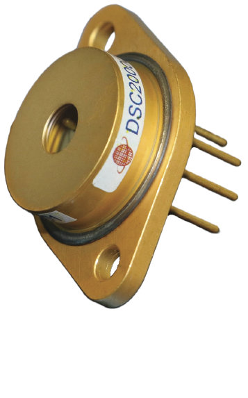 Quad Photodiodes and Photoreceivers