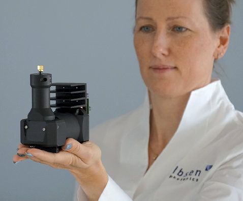 World’s Best Raman Spectrometers