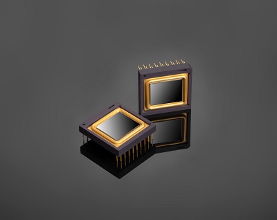 LYNRED. Uncooled Infarared Detector