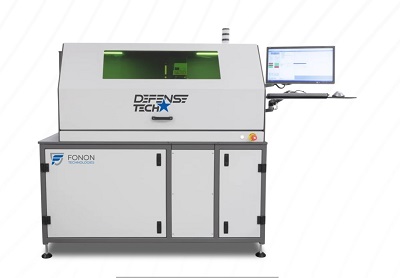 Fonon Technologies Laser Wire Processing Systems