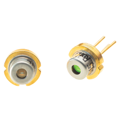 Triple-Cavity Pulsed Laser Diodes. Courtesy of Excelitas.