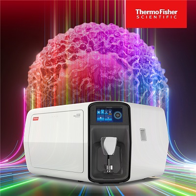 Flow Cytometer. Courtesy of ThermoFisher Scientific.