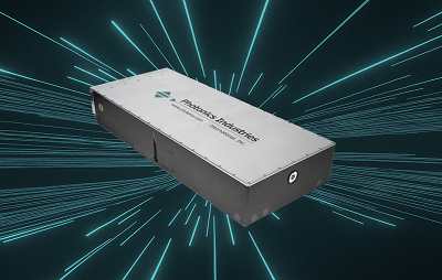 Femtosecond Laser Series. Courtesy of Photonics Industries.