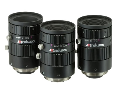 Machine Vision Lens. Courtesy of Computar.