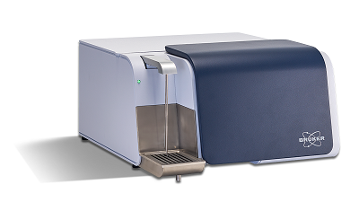 Bruker. Dairy Analyzer.