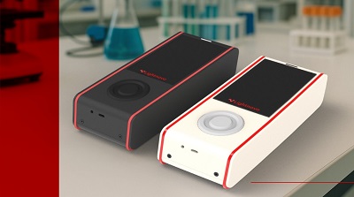 Lightnovo. Raman Spectrometer.